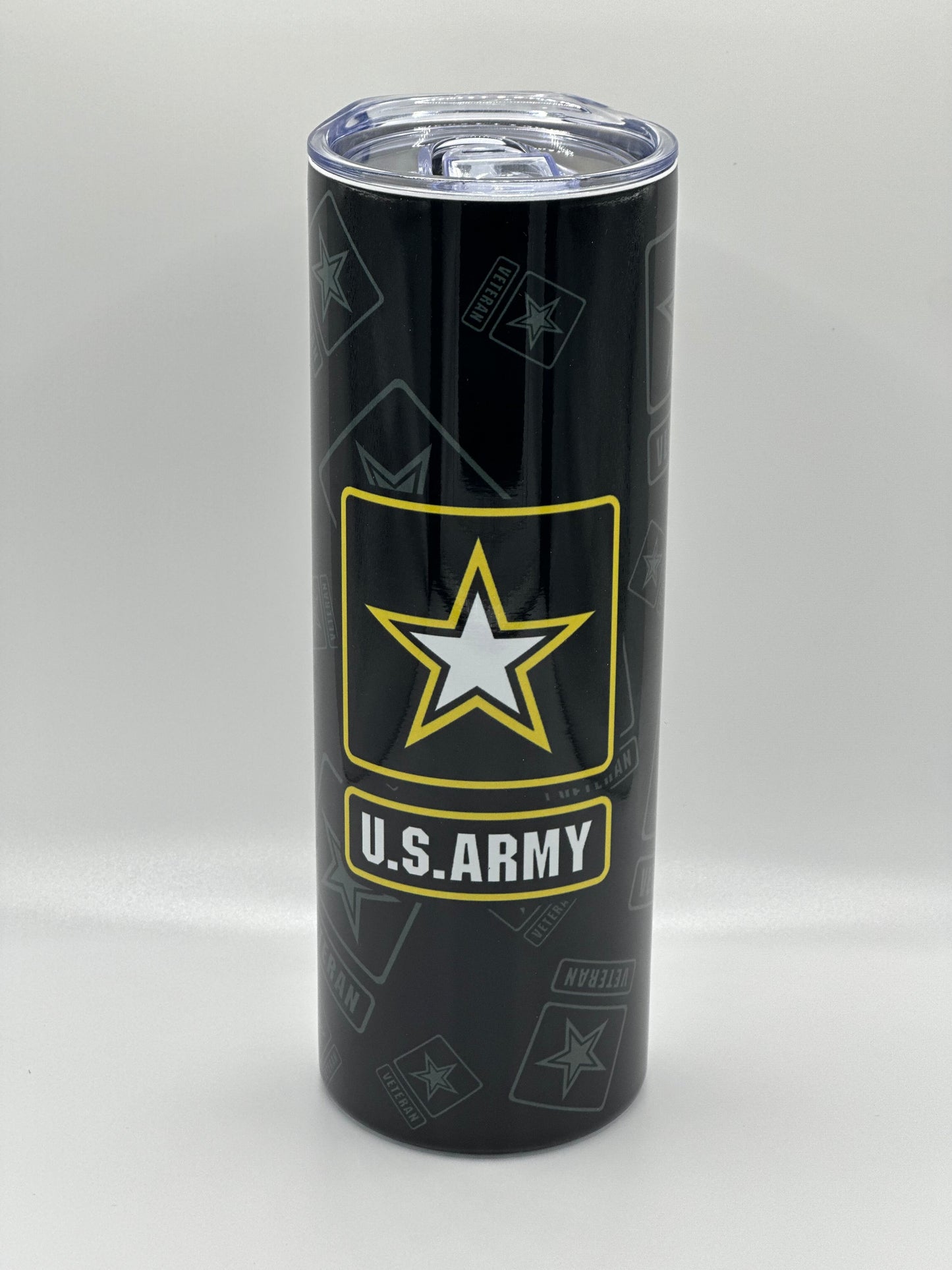 US Army Tumbler
