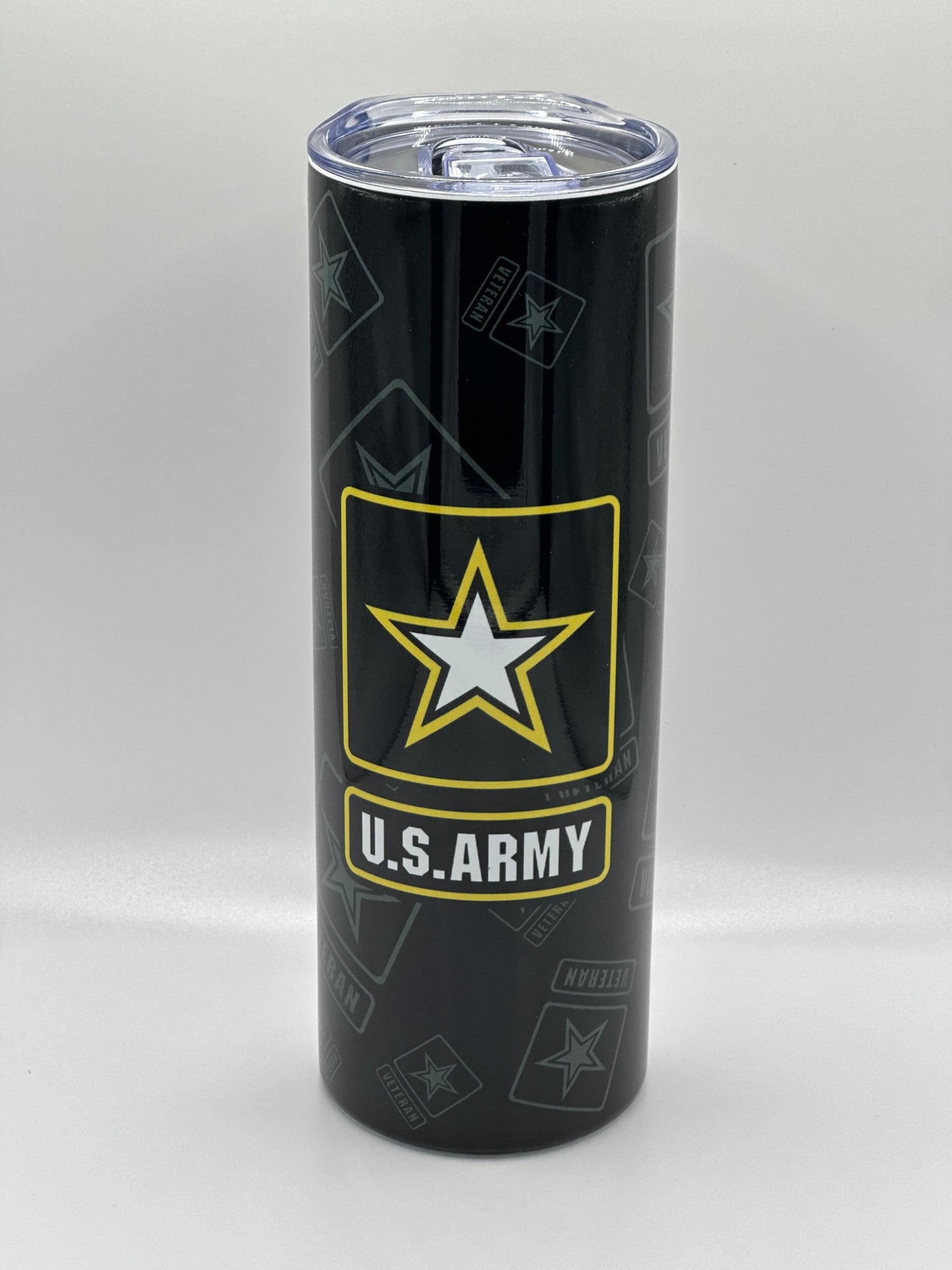Custom Military Tumbler