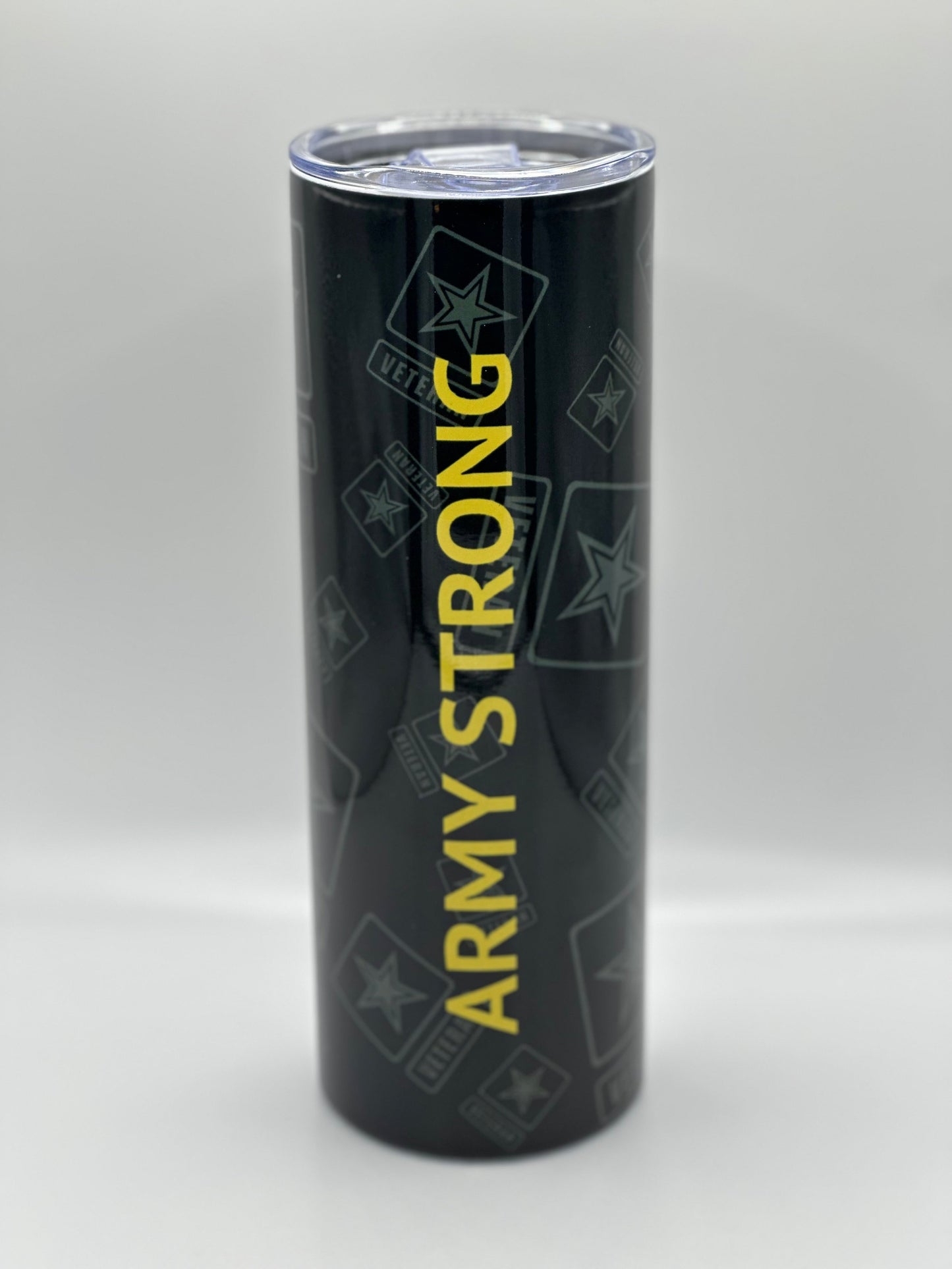 Custom Military Tumbler