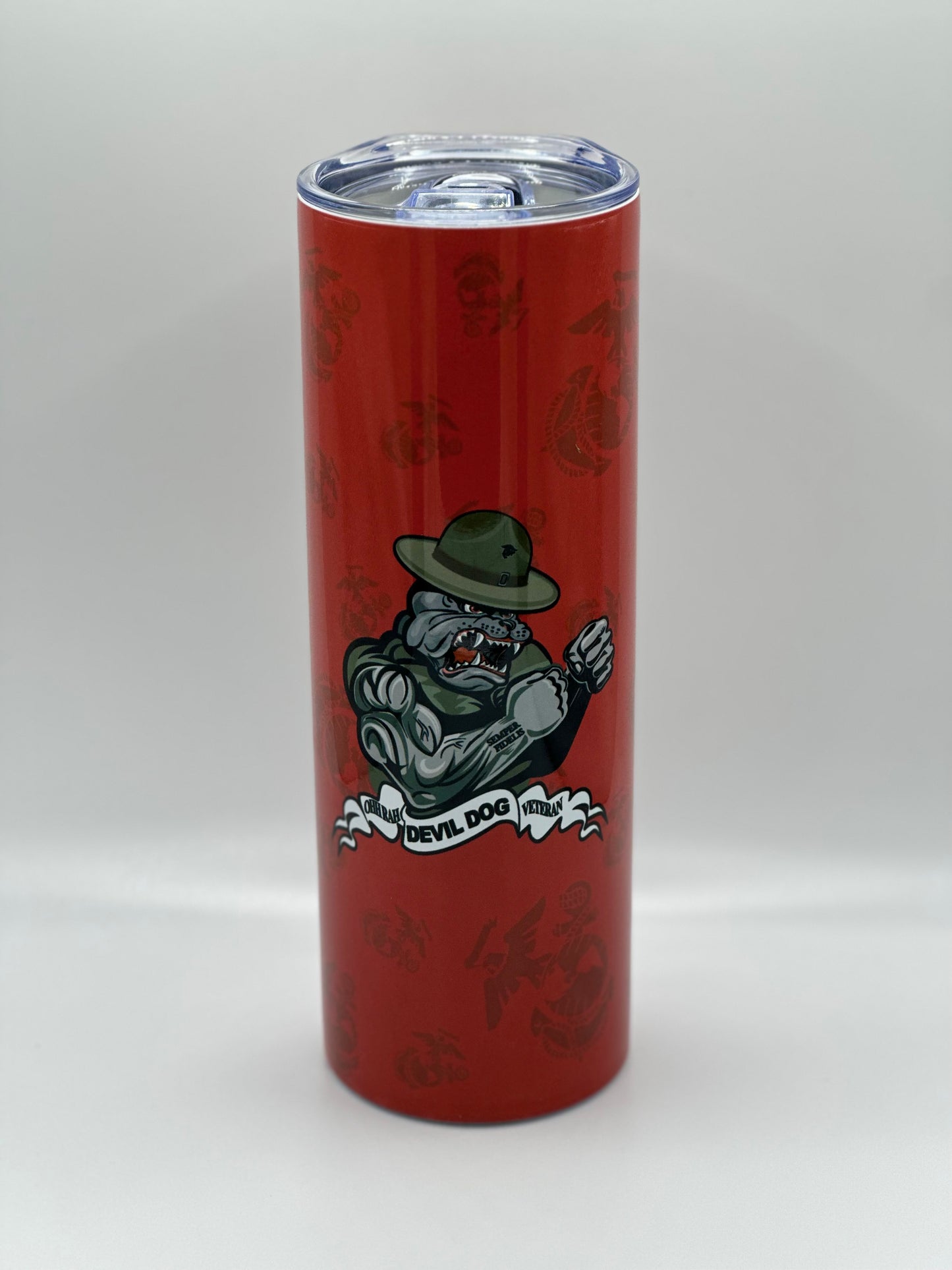 US Marine Corps Tumbler