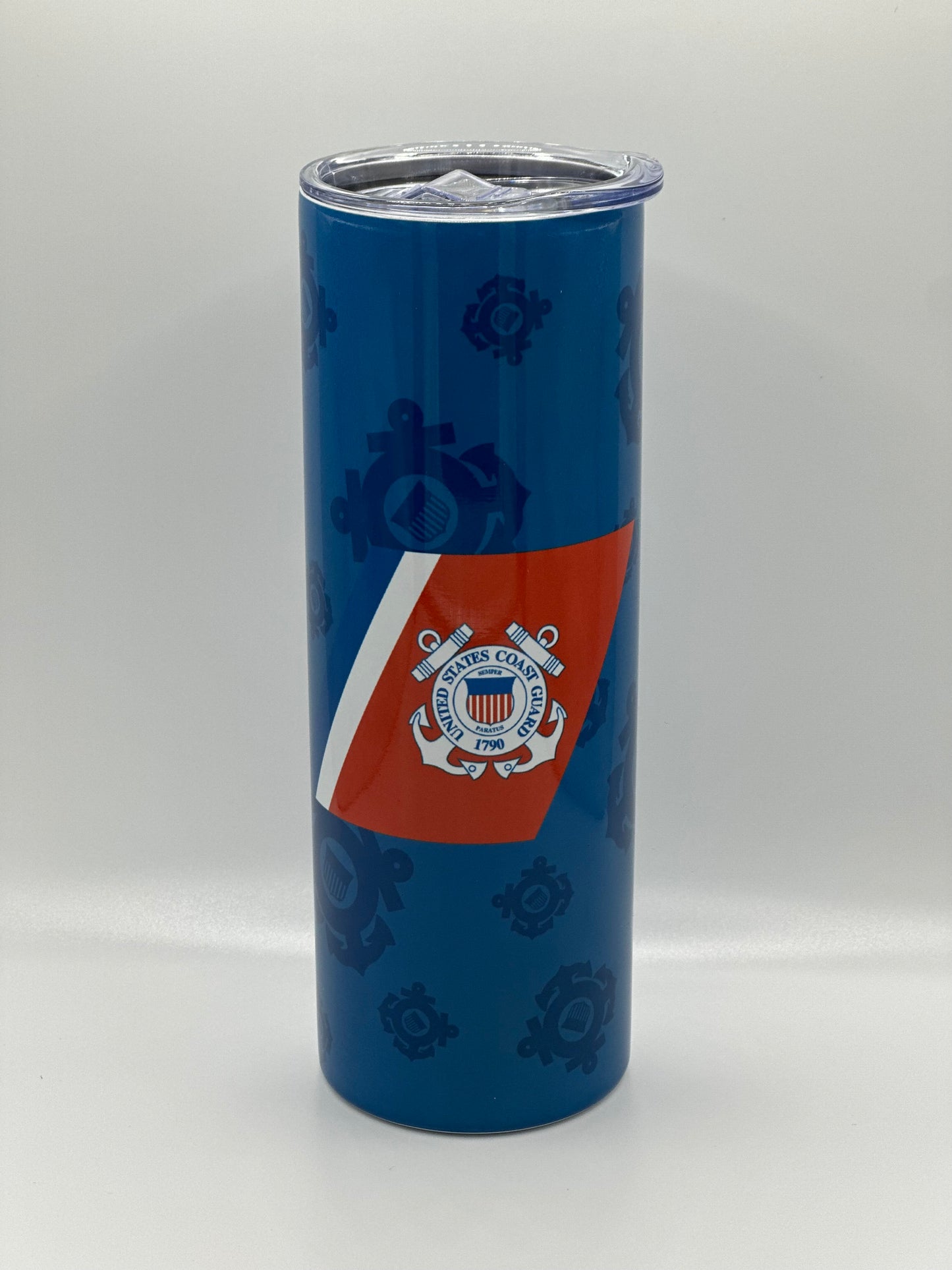 US Coast Guard Tumbler