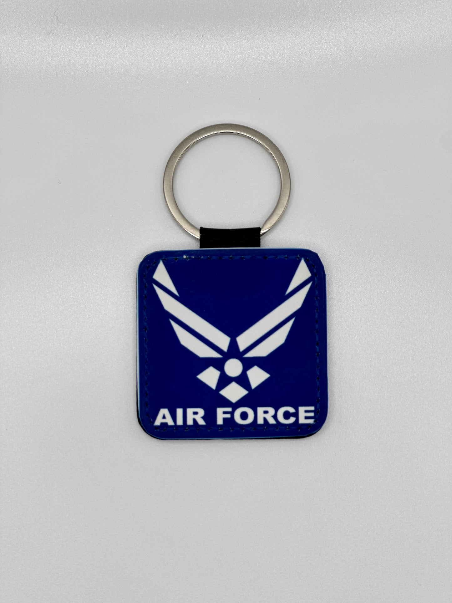 US Military Branch Keychain