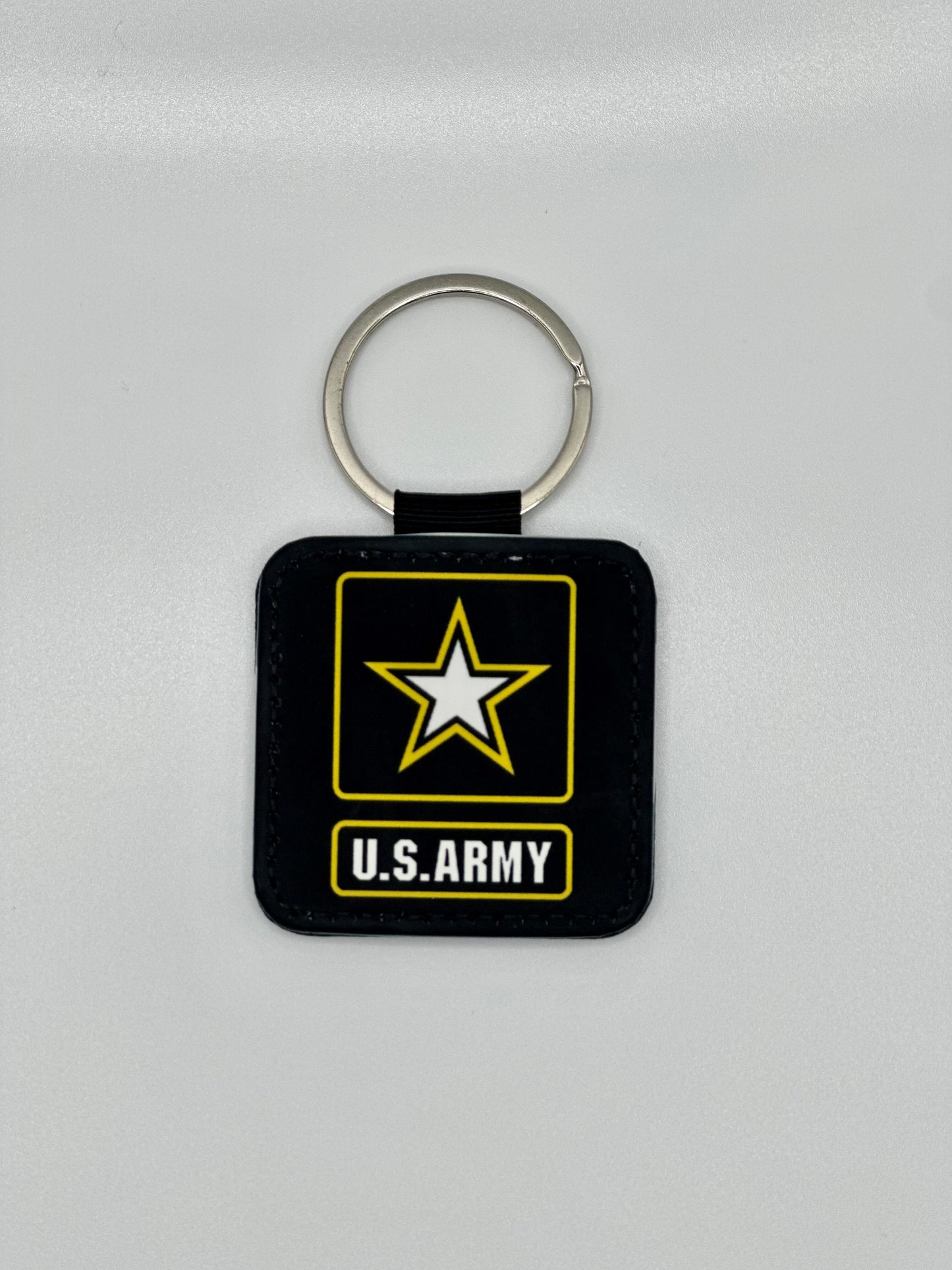 US Military Branch Keychain