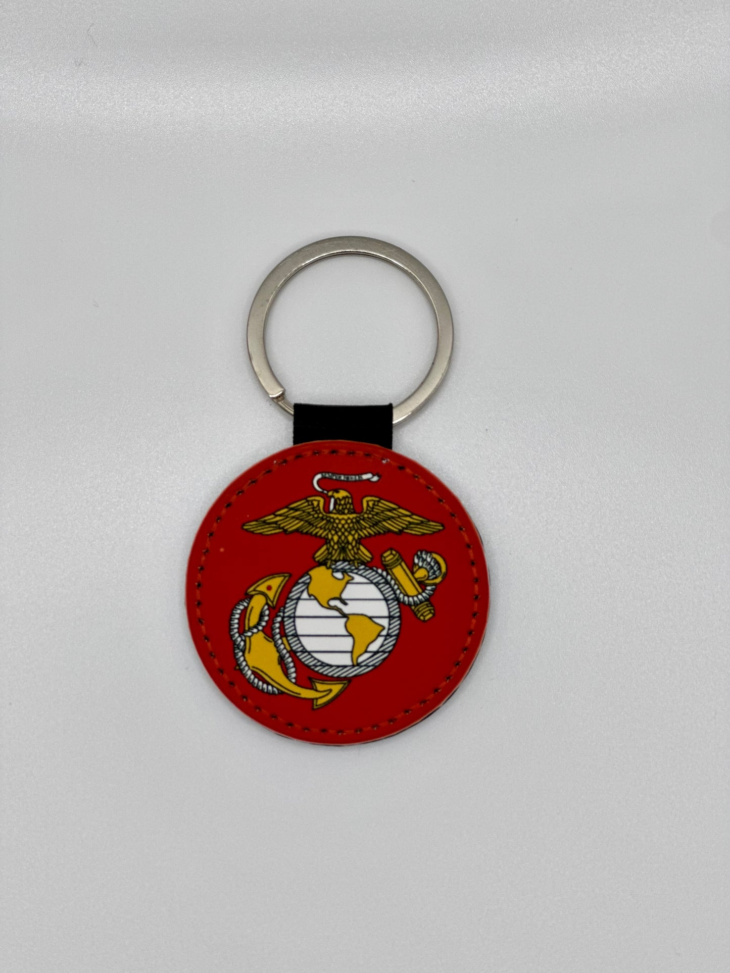US Military Branch Keychain