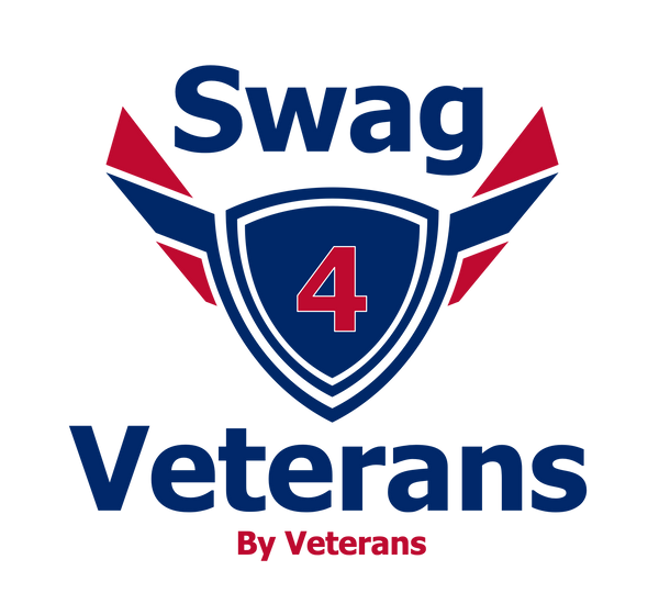 Swag 4 Veterans logo